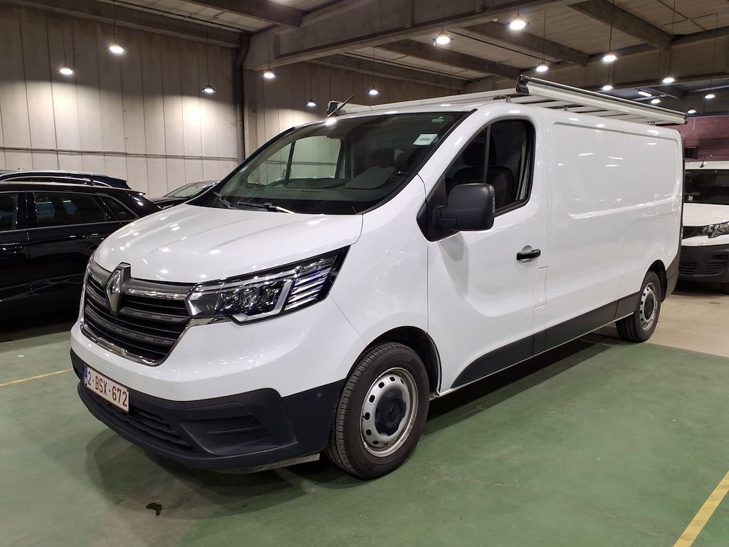 Renault Trafic 2.0 DCI 96KW CONFORT LWB 2.9T