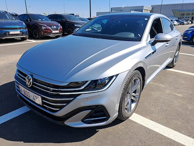 Achetez VOLKSWAGEN ARTEON sur Ayvens Carmarket