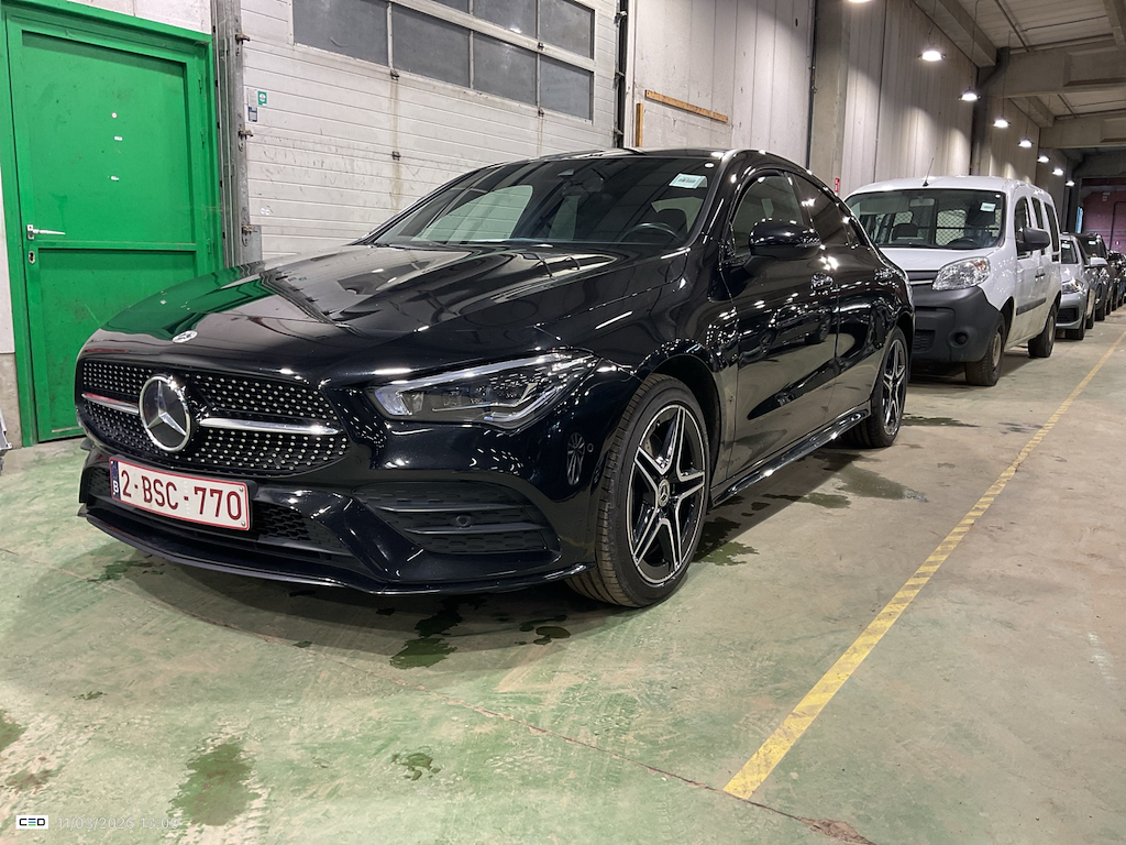 Mercedes-Benz CLA - Klasse 1.3  250 E BUSINESS SOLUTION DCT