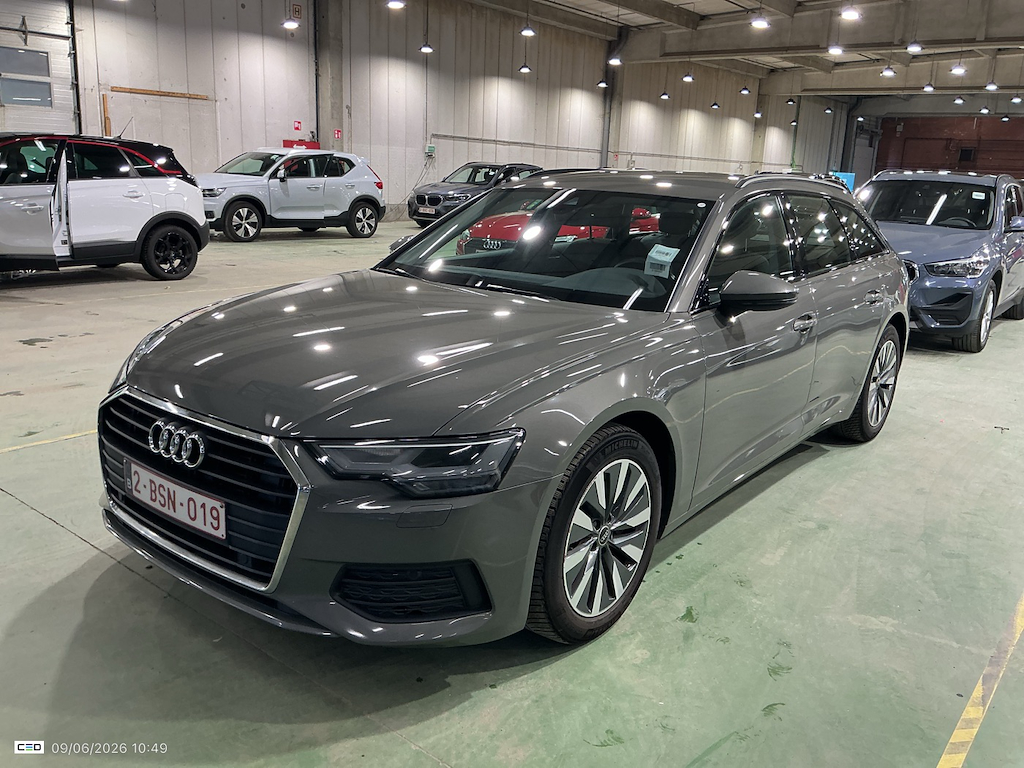 AUDI A6 AVANT 2.0 TDI 35 S TRONIC BUSINESS ED ATTR