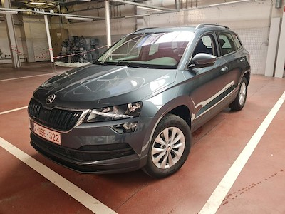 Achetez SKODA KAROQ sur Ayvens Carmarket