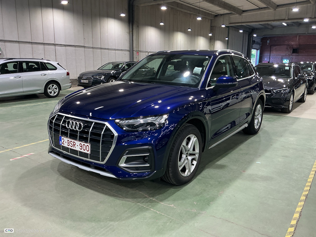 AUDI Q5 2.0 30 TDI S TRONIC B. ED. ADVANCED