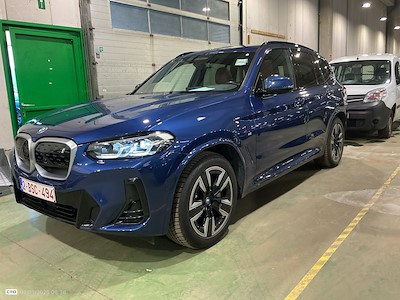 Compra BMW IX3 en Ayvens Carmarket