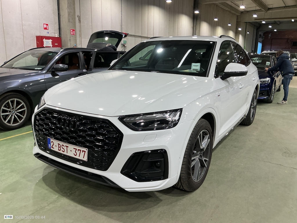 Audi Q5 Sportback 2.0 35 TDI S TRONIC BUS.ED.SL