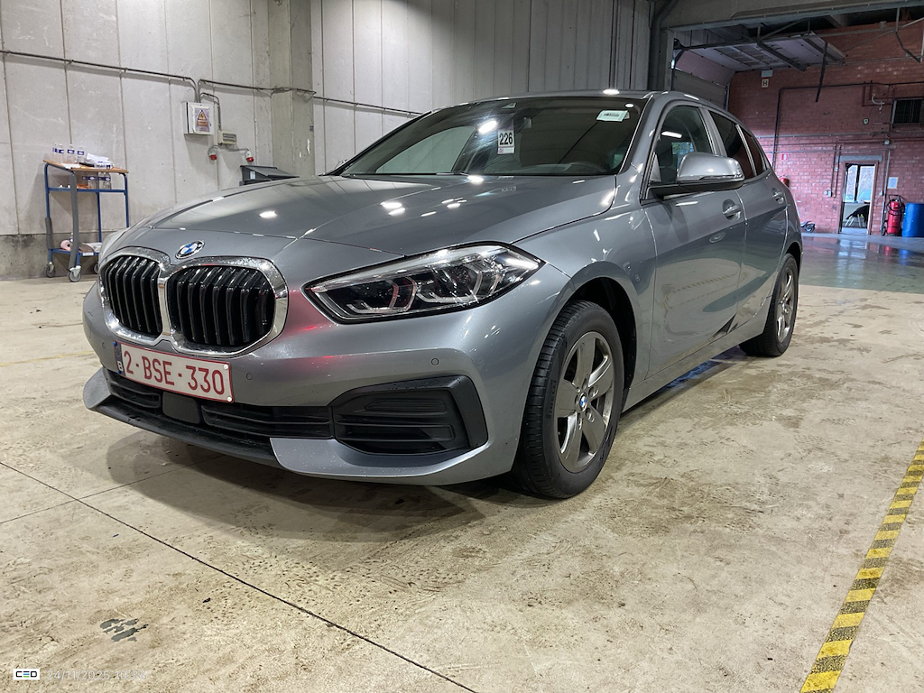 BMW 1 Series HATCH 1.5 116DA (85KW)