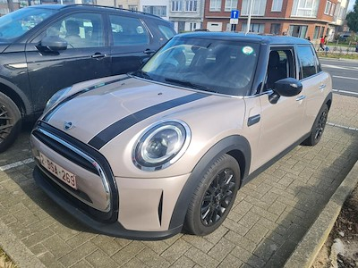 Buy MINI MINI 5 DOOR on Ayvens Carmarket