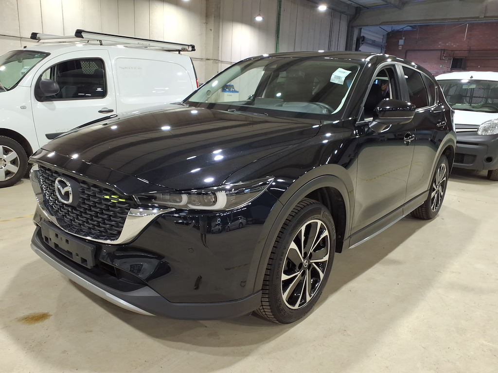 Mazda CX-5 2.0 SKYACTIV-G 163 AUTO NEWGROUND