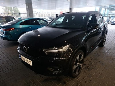 Buy VOLVO XC40 on Ayvens Carmarket