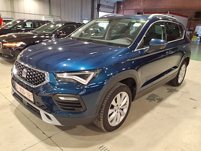 Buy SEAT ATECA on Ayvens Carmarket