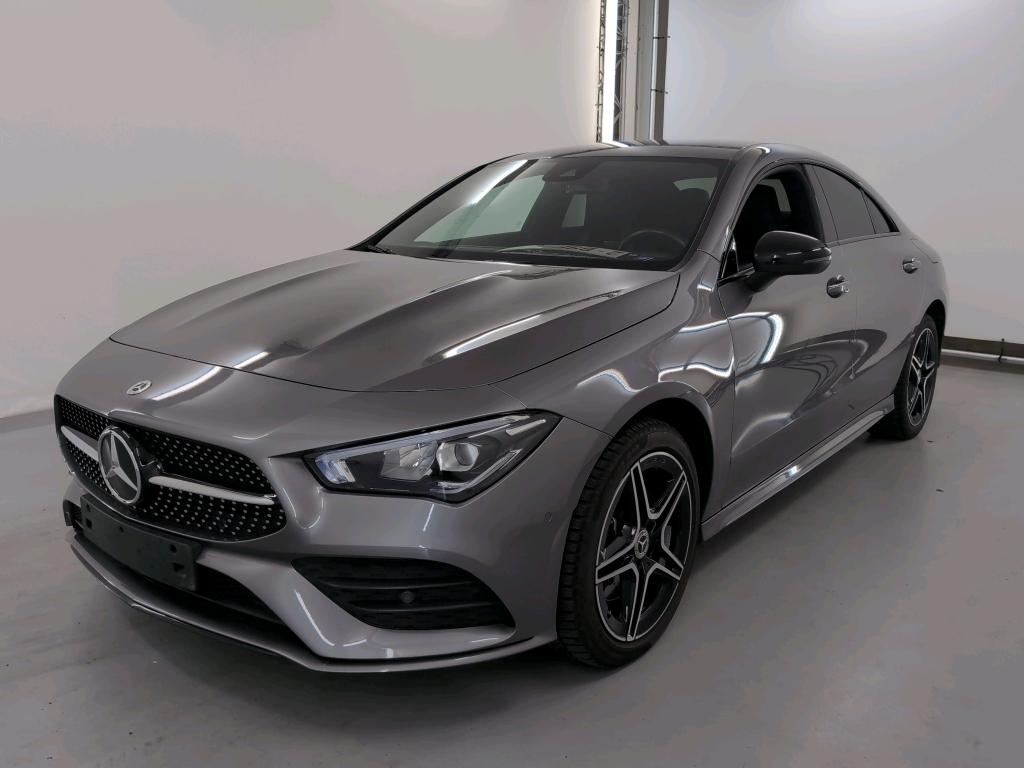 Mercedes-Benz CLA 1.3  250 E BUSINESS SOLUTION DCT