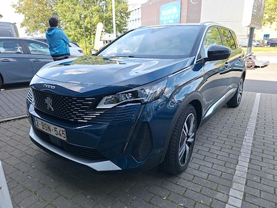 PEUGEOT 5008 2022 — авто из Европы под ключ