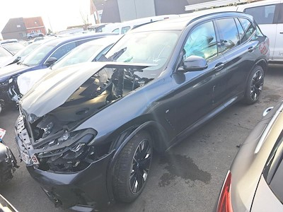 Compra BMW IX3 en Ayvens Carmarket