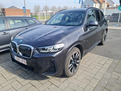 Achetez BMW IX3 sur Ayvens Carmarket