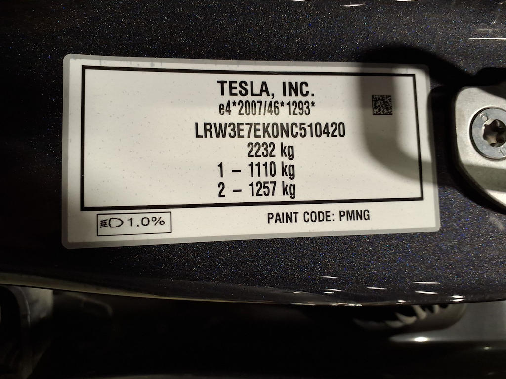 Foto 11 van Tesla Model 3