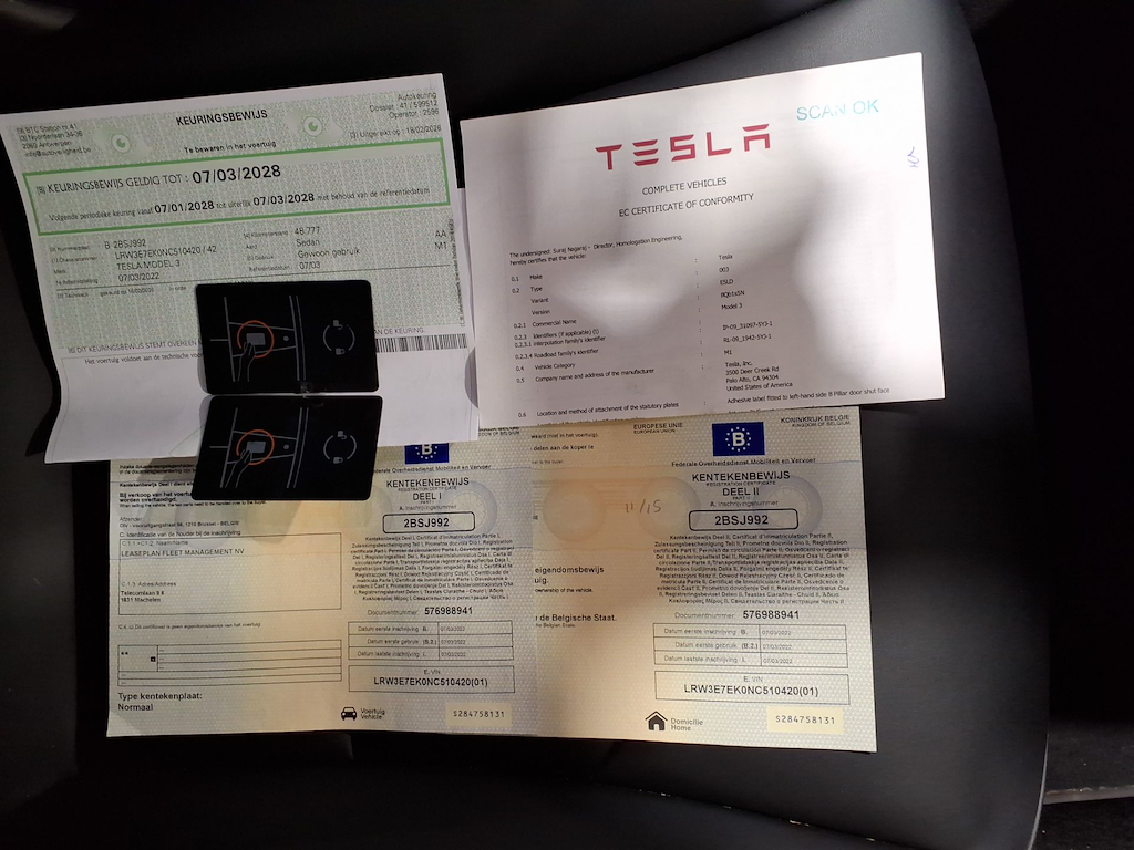 Foto 13 van Tesla Model 3