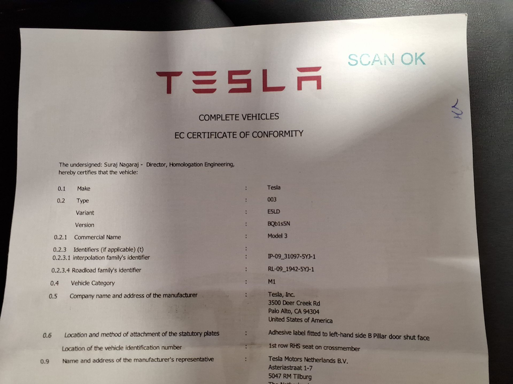 Foto 14 van Tesla Model 3