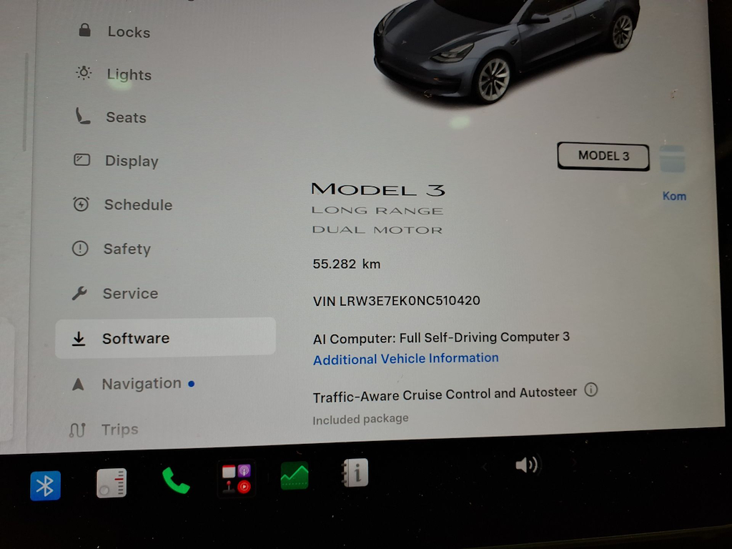 Foto 8 van Tesla Model 3
