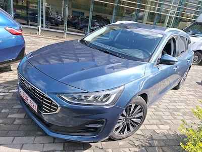 Köp FORD FOCUS CLIPPER på Ayvens Carmarket