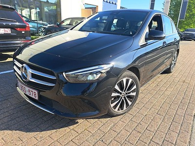Buy MERCEDES-BENZ B-CLASS on Ayvens Carmarket