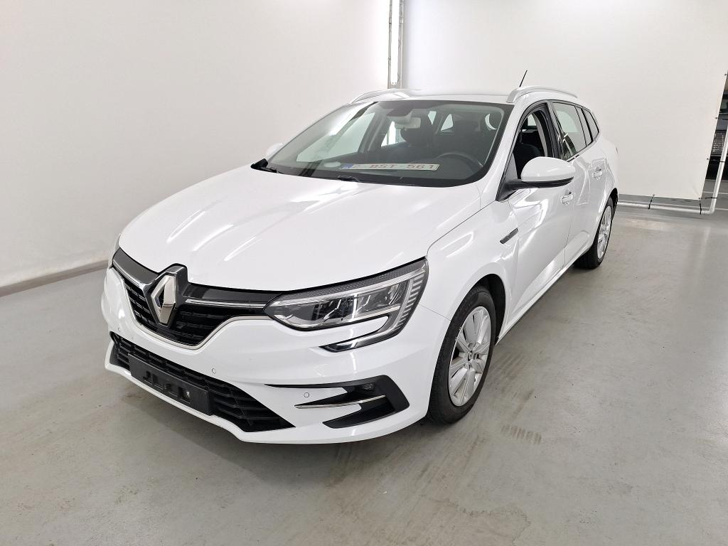 Renault Megane GRANDTOUR 1.5 BLUE DCI 115 CORPORATE EDITION