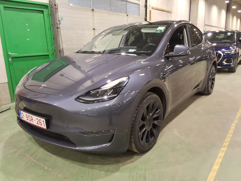 Tesla Model Y BEV 75KWH LONG RANGE AUTO 4WD