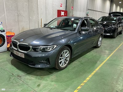 Kaufe BMW 3 SERIES BERLINE bei Ayvens Carmarket