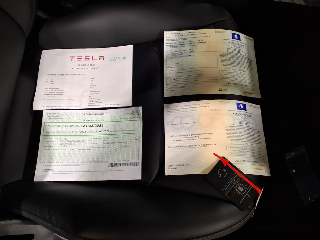 Foto 17 van Tesla Model 3