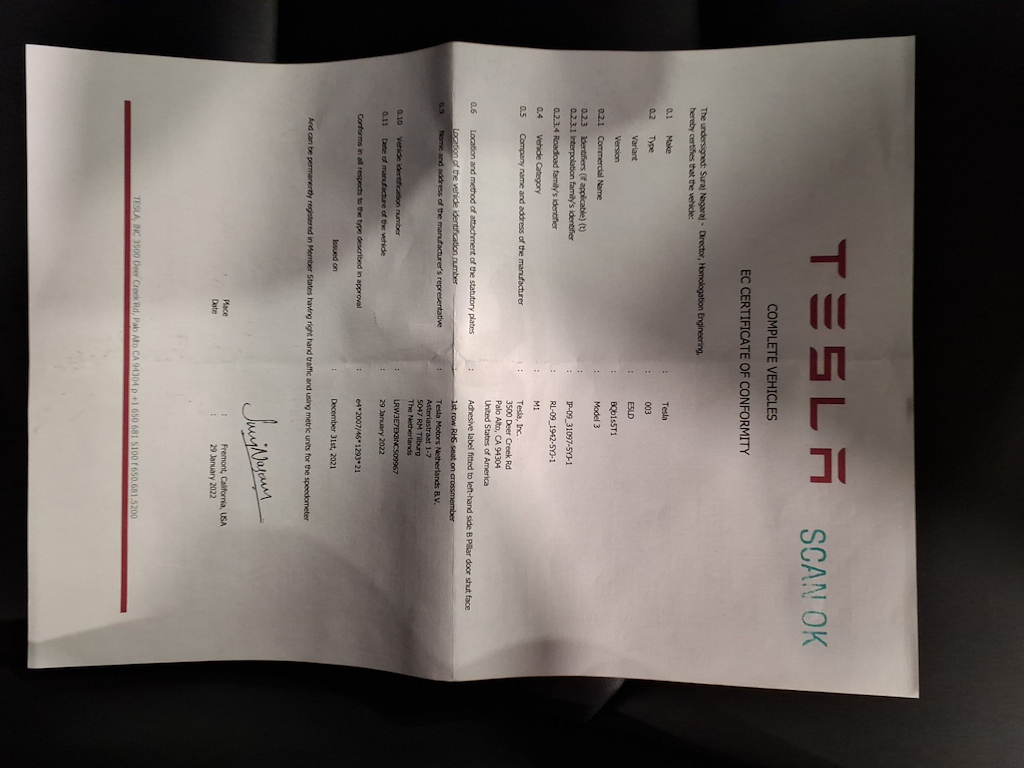 Foto 18 van Tesla Model 3