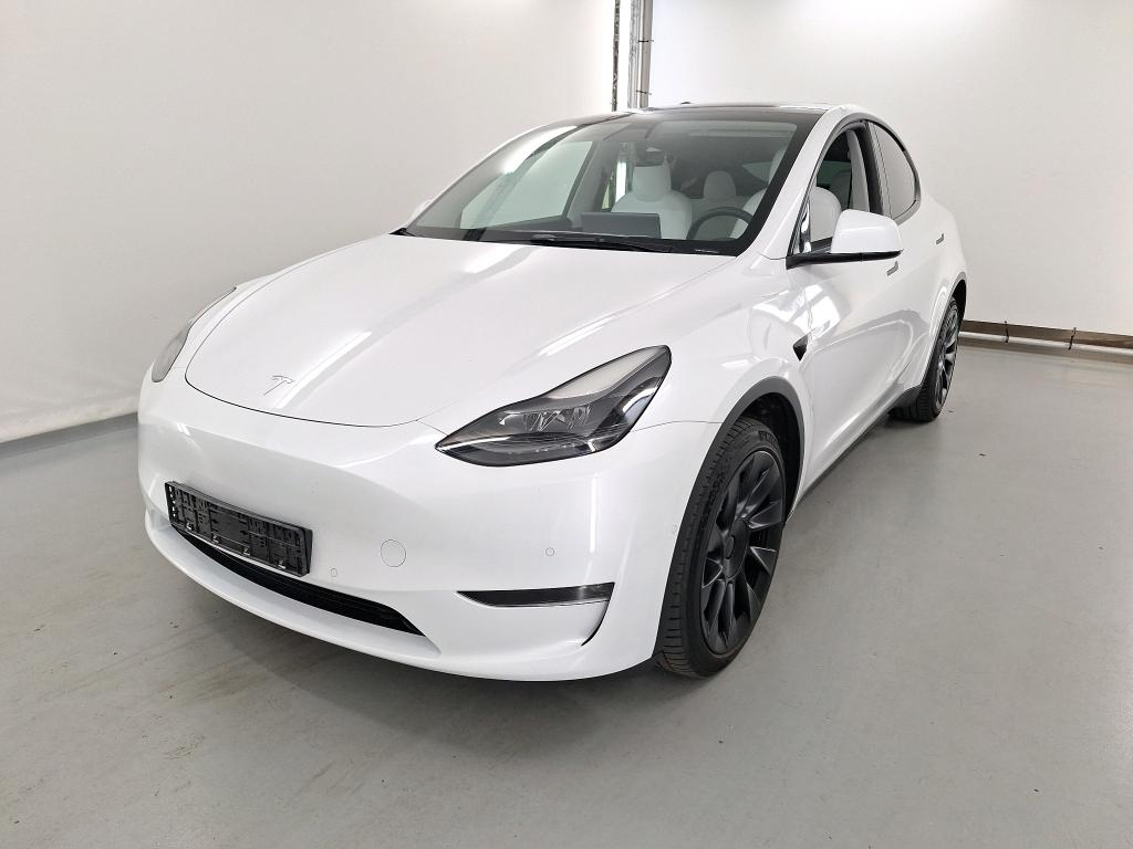 Tesla Model Y BEV 75KWH LONG RANGE AUTO 4WD
