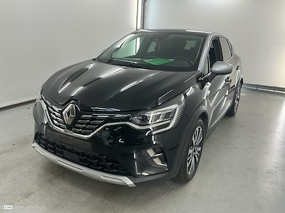 Buy RENAULT CAPTUR on Ayvens Carmarket