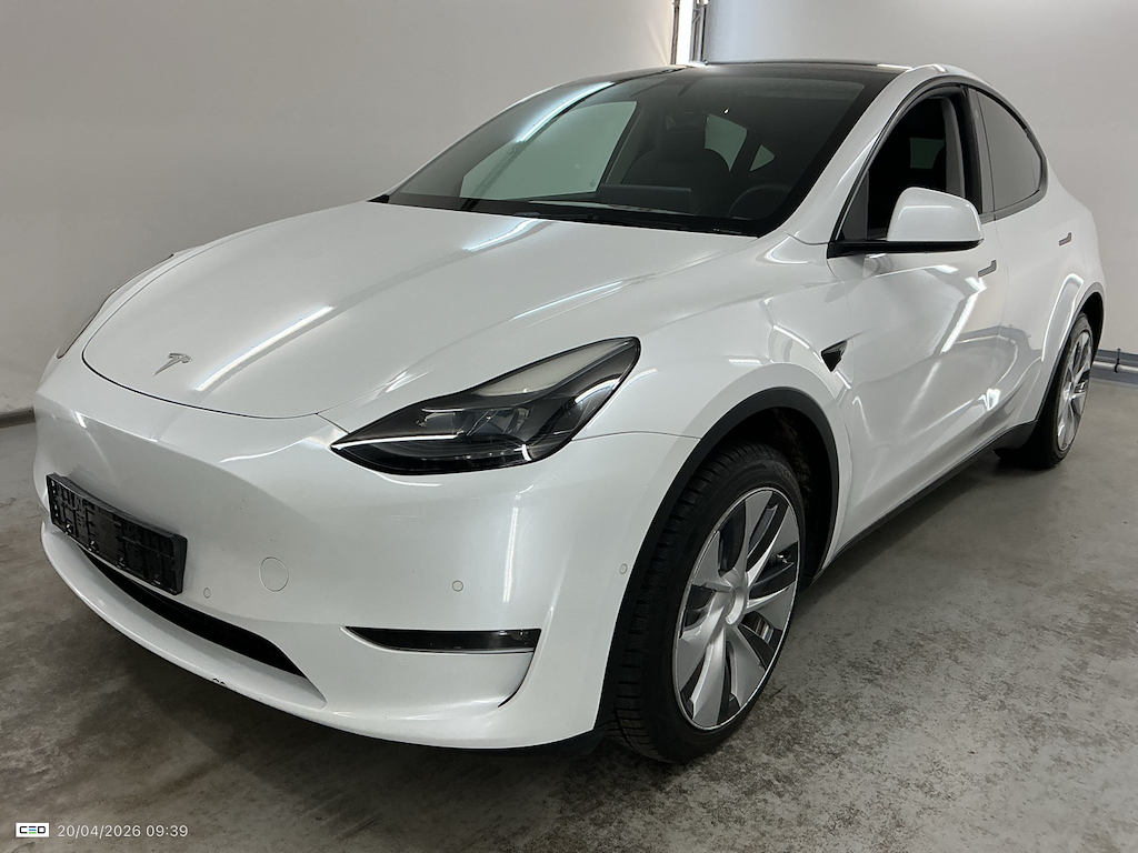 Tesla Model Y BEV 75KWH LONG RANGE AUTO 4WD