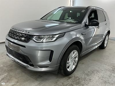 Achetez LAND ROVER DISCOVERY SPORT sur Ayvens Carmarket