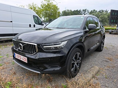 VOLVO XC40 2021 — авто из Европы под ключ