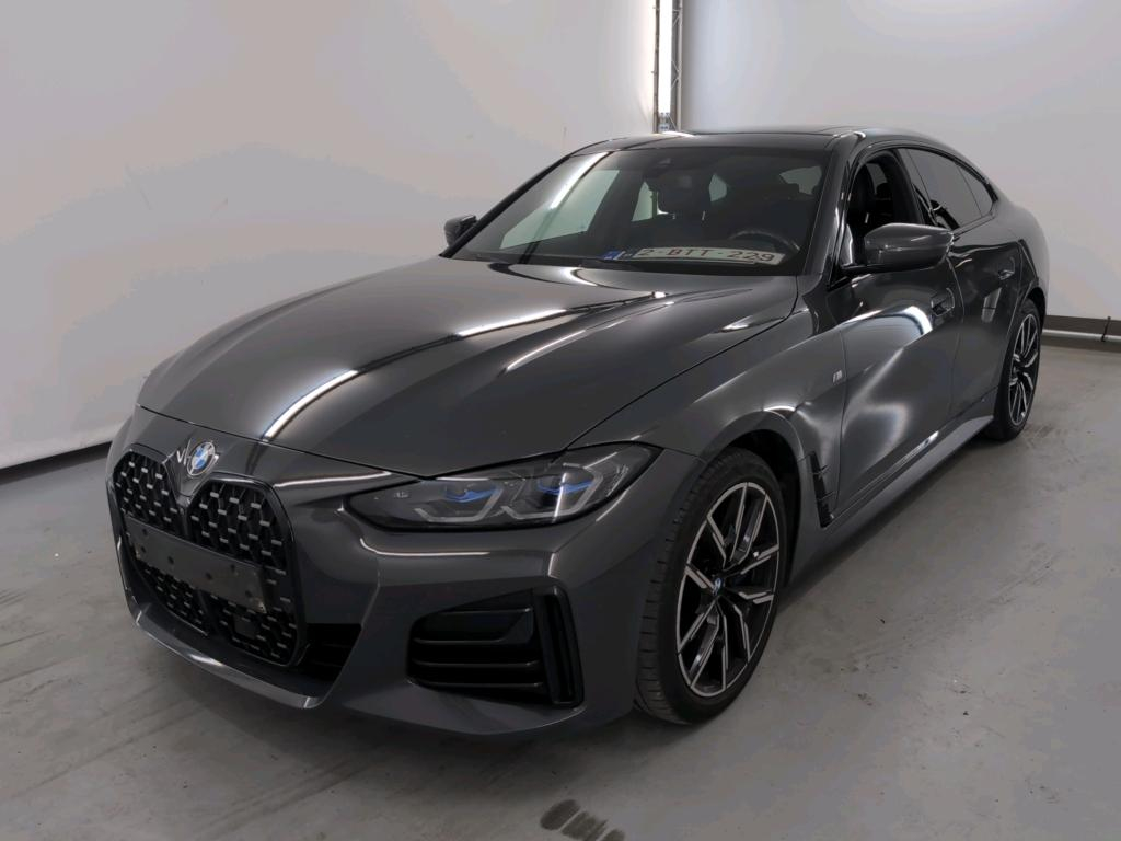 BMW 4 Series GRAN COUPE 2.0 420I (135KW) GRAN COUPE AUTO