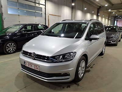 Kupi VOLKSWAGEN Touran na Ayvens Carmarket