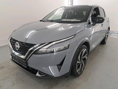 Kaufe NISSAN QASHQAI bei Ayvens Carmarket