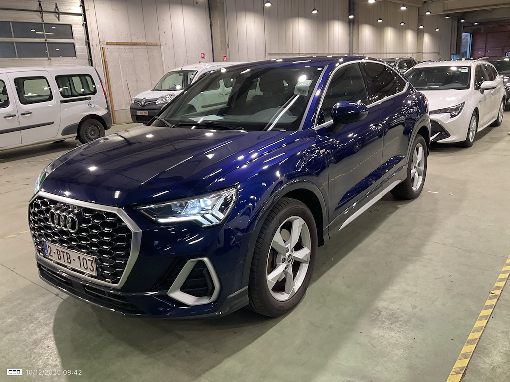 Audi Q3 Sportback 1.4 45 TFSI E S TRONIC S LINE