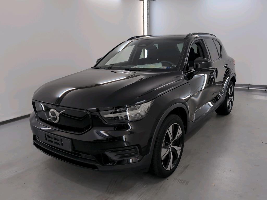 Foto 2 van Volvo XC40 Recharge