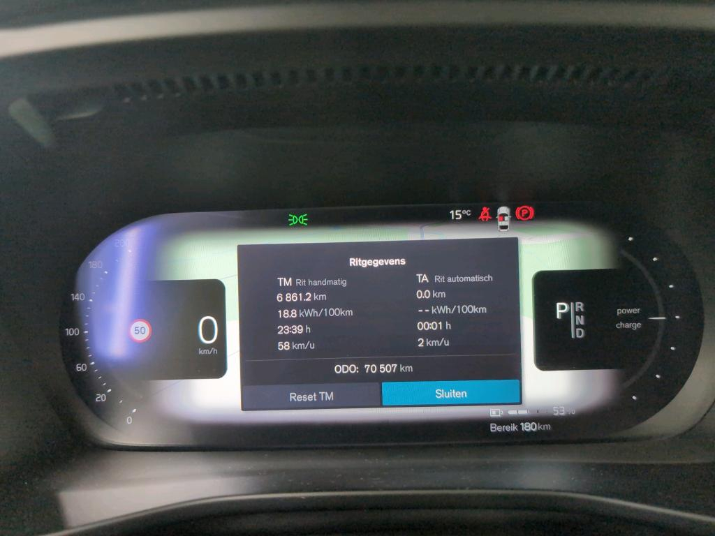 Foto 11 van Volvo XC40 Recharge