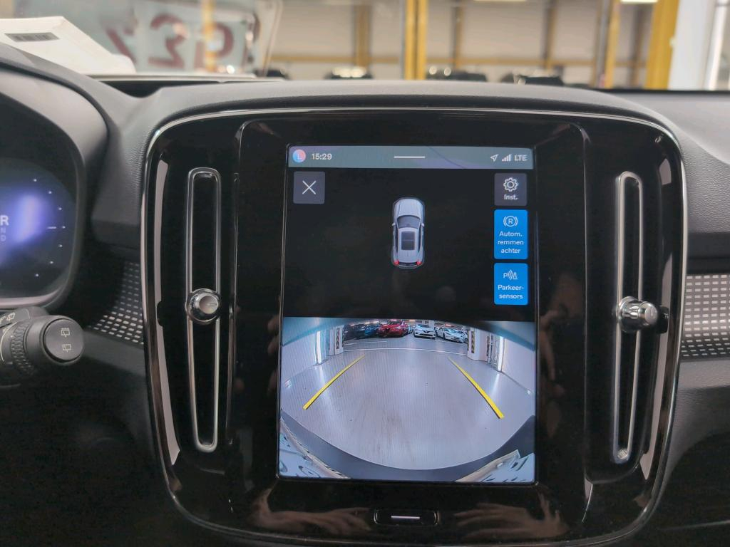 Foto 15 van Volvo XC40 Recharge