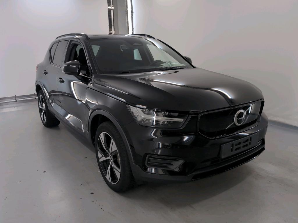Foto 3 van Volvo XC40 Recharge