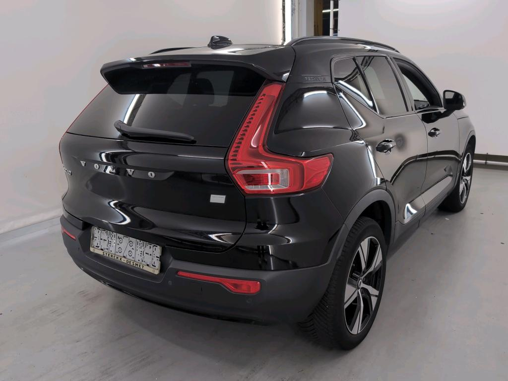 Foto 5 van Volvo XC40 Recharge