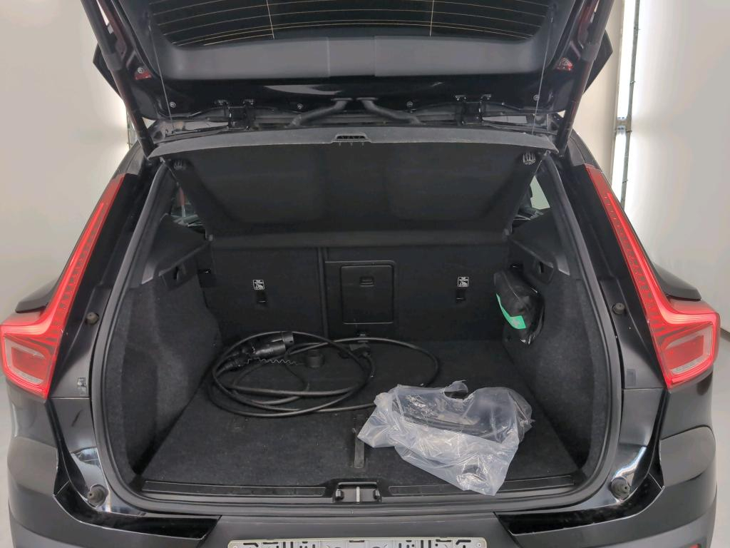 Foto 8 van Volvo XC40 Recharge
