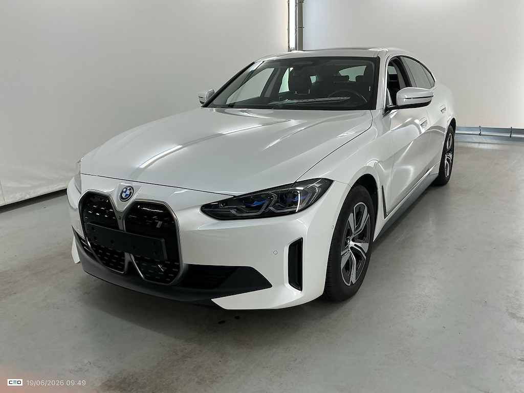 BMW i4 BEV EDRIVE40 GRAN COUPE
