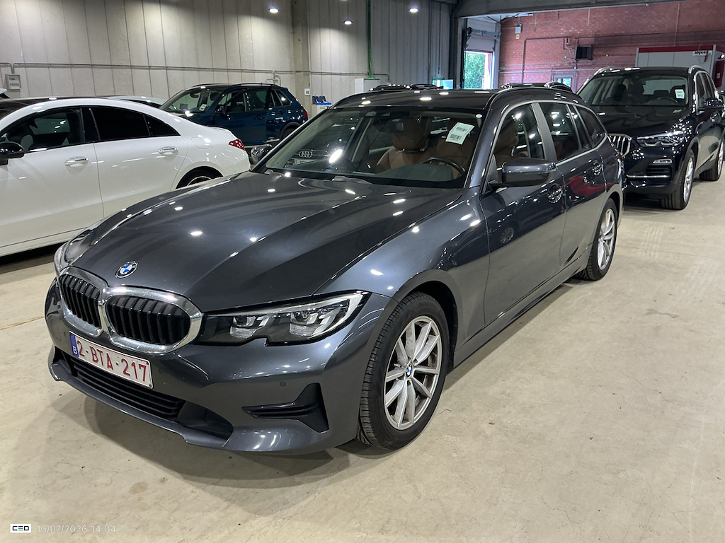 BMW 3 Series TOURING 2.0 318IA (115KW) AUTO TOURING