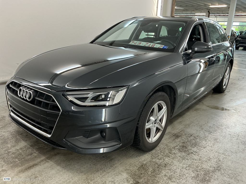 Audi A4 AVANT 2.0 35 TDI 120KW S TR ATTRACTION B.E.
