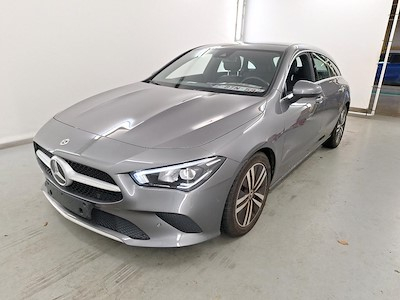Buy MERCEDES-BENZ CLA SHOOTING BRAKE on Ayvens Carmarket