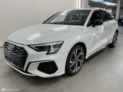 Köp AUDI A3 SPORTBACK på Ayvens Carmarket
