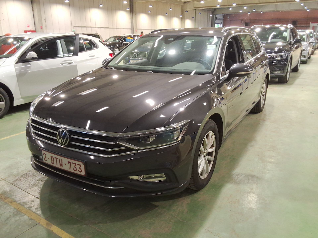 Volkswagen Passat VARIANT 1.5 TSI OPF MSQ VARIANT STYLE BUSINESS