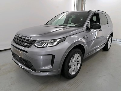 Buy LAND ROVER DISCOVERY SPORT on Ayvens Carmarket